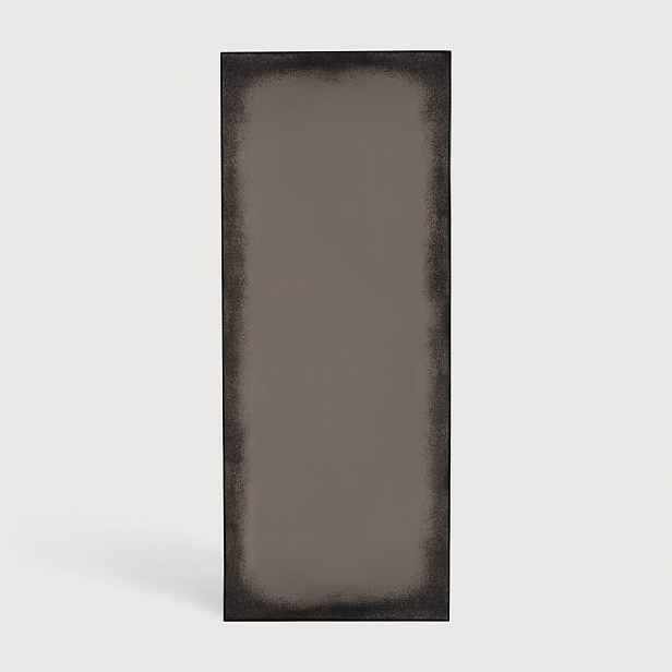Podlahové zrcadlo Aged 200x80cm - Bronz - Ethnicraft