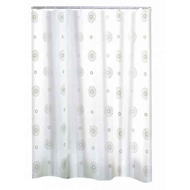 Ridder Cosmos Závěs do sprchy, vany, textilní