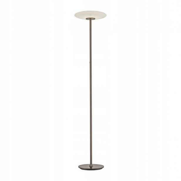 Stojací Led podlahová lampa Pure Vitrum Bronzová, stmívatelná Paul Neuhaus