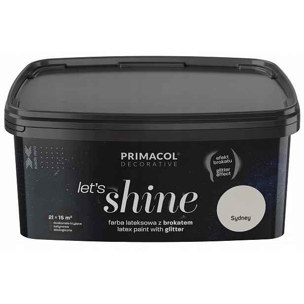 Barva Let's Shine 2l Sydney