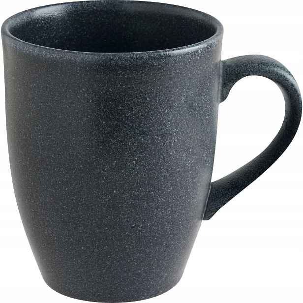 Bonna Graphite Hrnek s uchem, objem: 0,33 litru, výška: 105 mm 24 ks