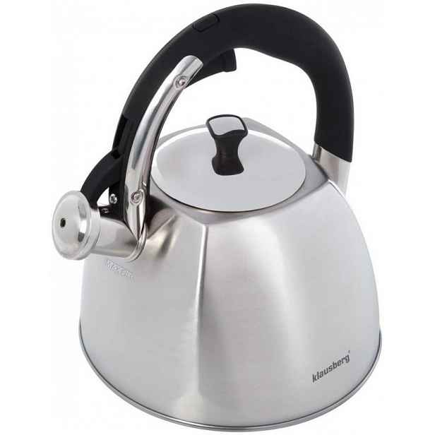 Klausberg Konvice S Píšťalkou 2 2L KB7409 Pro Plyn/indukce Trvá O??