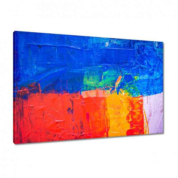 Obrazy 90x60 Abstrakce Cristobal