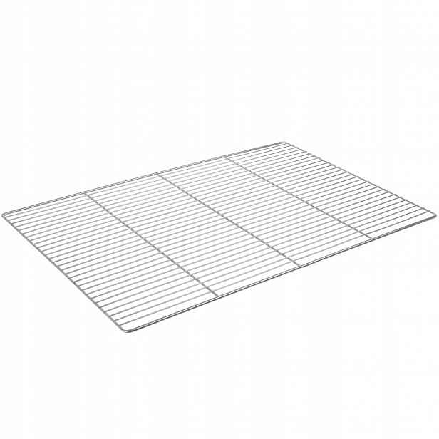 Příčný ocelový rošt pro troubu 600 x 400 mm Hendi 801925