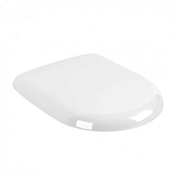 Villeroy & Boch Antao - WC sedátko, SoftClosing, QuickRelease, alpská bílá 8M67S1R1