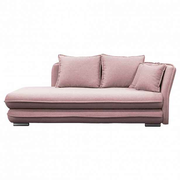 MID.YOU VÁLENDA, textil, růžová
