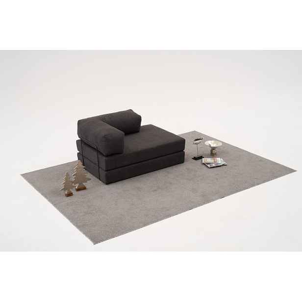Dvoumístná pohovka Comfort - Anthracite v2