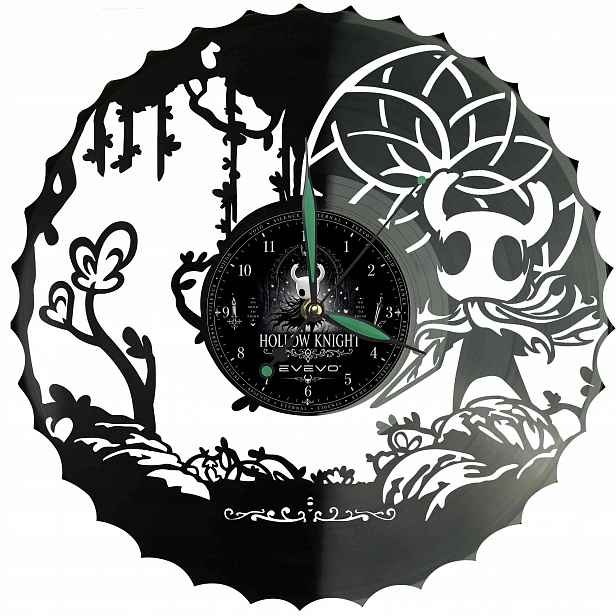 Hollow Knight Dárek pro milovníka originální Nástěnná Dekorace z desky