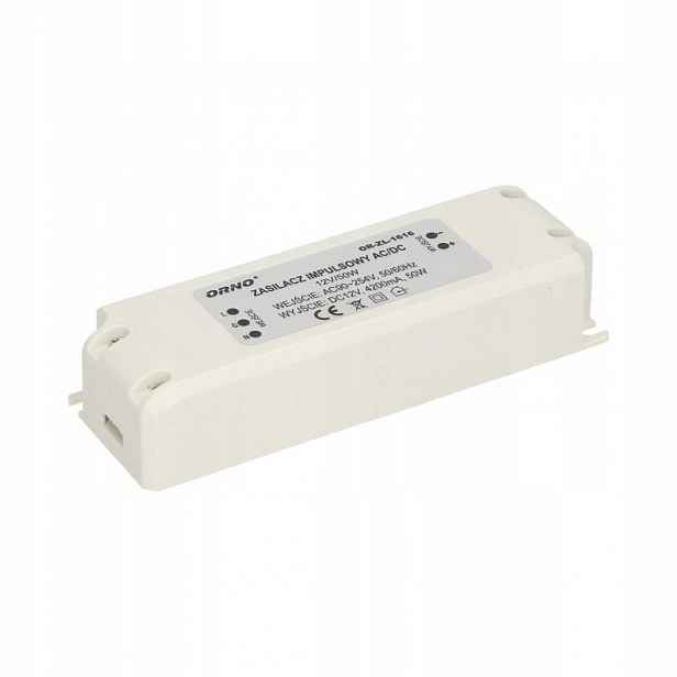 Napájecí zdroj pro Led 12VDC 50W IP20
