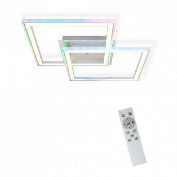 Nettlife LED stropní svítidlo Maximilian 45/45/7 cm