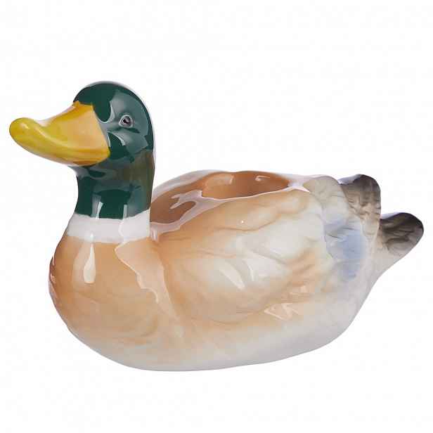 Butlers DUCK Svícen na dlouhou svíčku