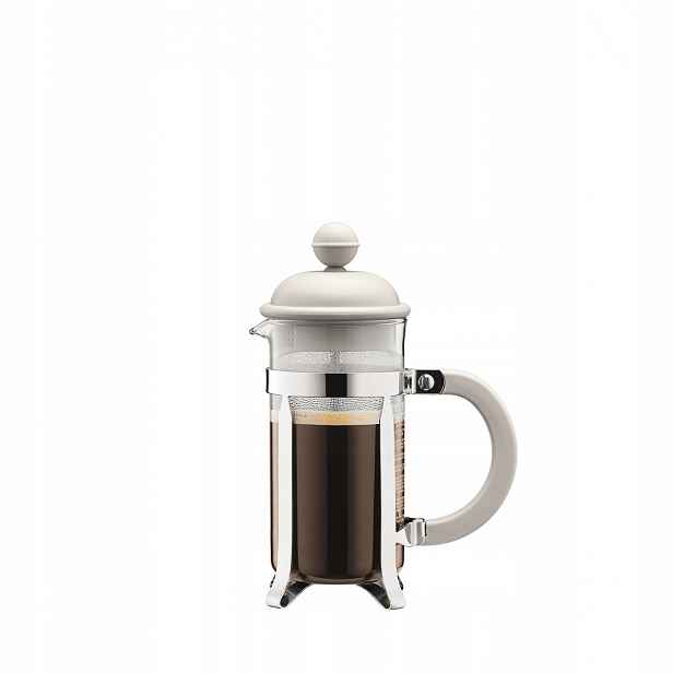 french press Bodum Caffettiera 350 ml off-white 1913-913