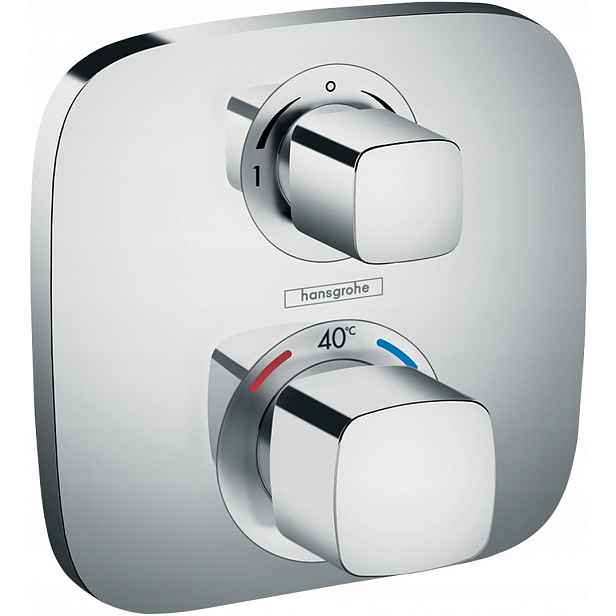Hansgrohe Nástěnná vanová a sprchová baterie Ecostat 15708000
