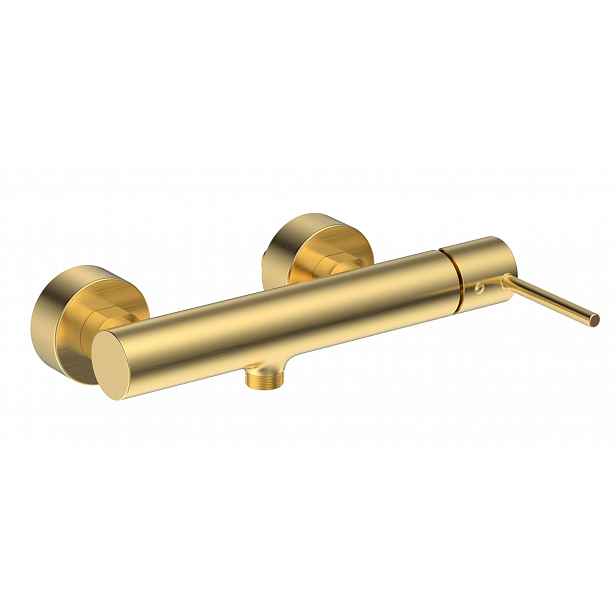 kielle Oudee I - Sprchová baterie, brushed gold 10233106