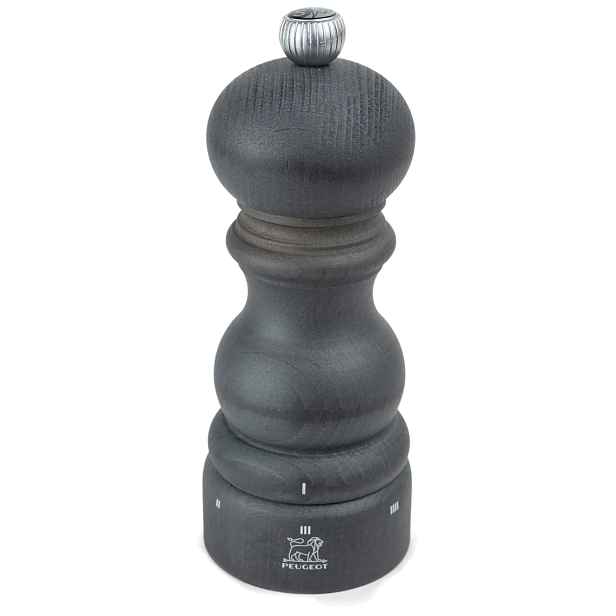Peugeot Mlýnek na sůl Paris Graphite 15 cm