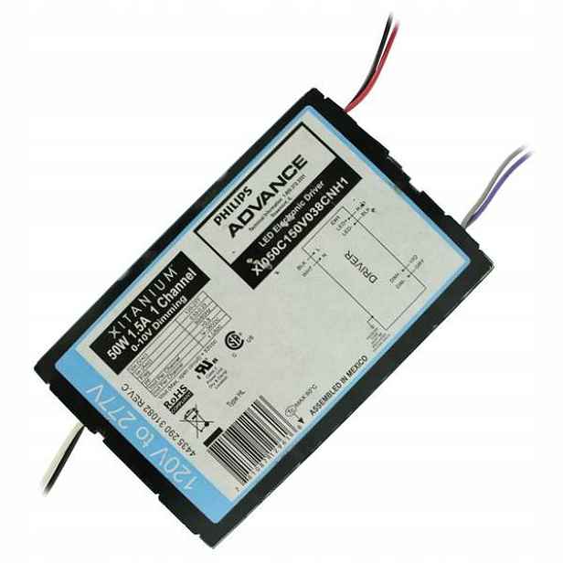 Předřadník Philips Xitanium 50W 1.5A 0-10 -h Sxt