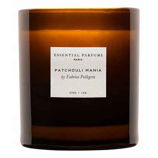 Essential Parfums Patchouli mania vonná svíčka 270 g
