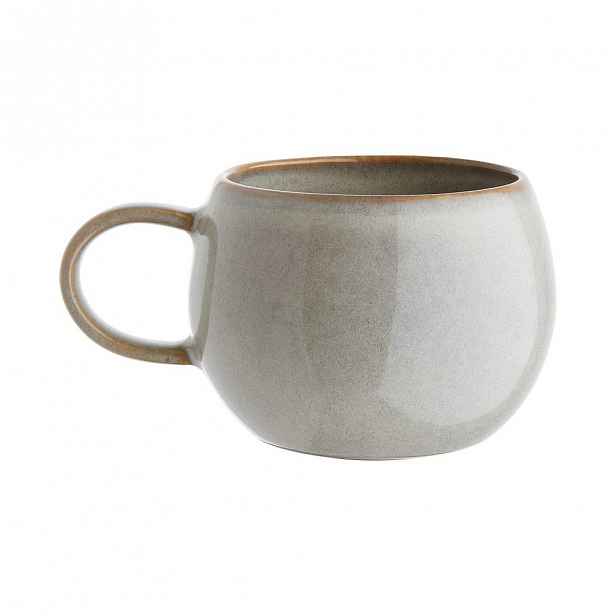 Butlers COTTAGE Hrnek 350 ml - šedá