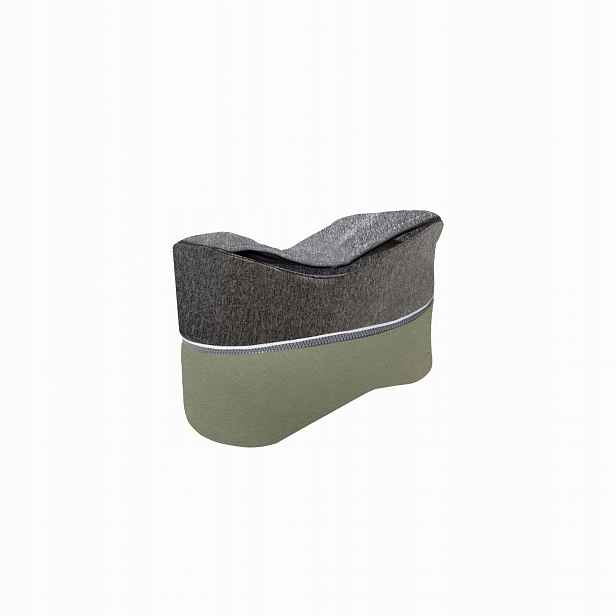 Ergonomický Polštář pod kolena a nohy Klín pro odlehčení zad