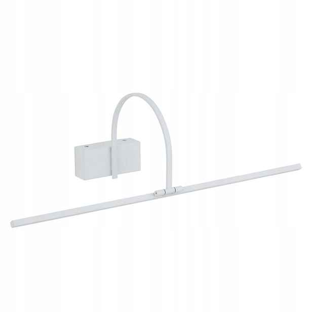 Nástěnné svítidlo Artline Led bílé 6W Osvětlení Nad Zrcadlo Obraz Světelnou Lištou