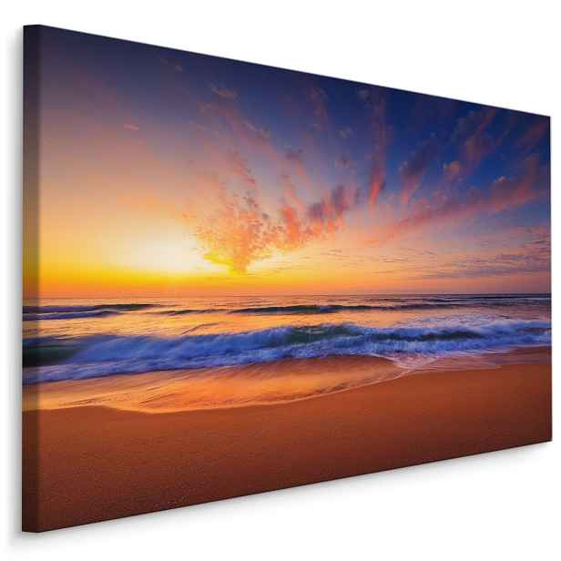Plátno Mraky U Moře Varianta: 30x20