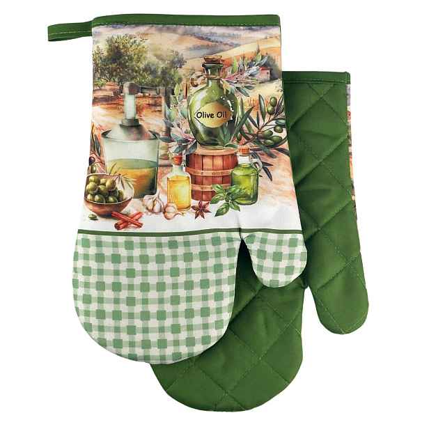 PROHOME - Chňapka s magnetem 2ks OLAF lll