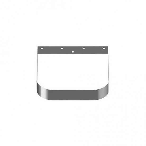 Ravak Yard konzole pod umyvadlo 40x9x40 cm nerez X01787