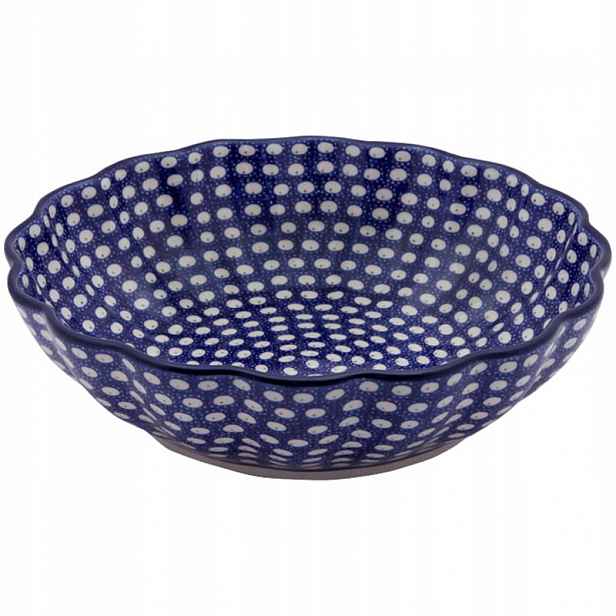 Miska Salátová Mísa 27.5 cm Keramika Bolesławiec Misky