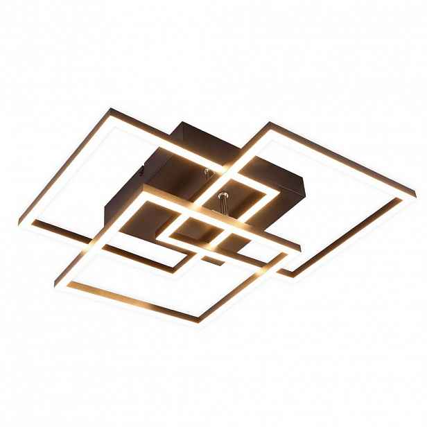 Nettlife LED stropní svítidlo Luke 40/40/9cm