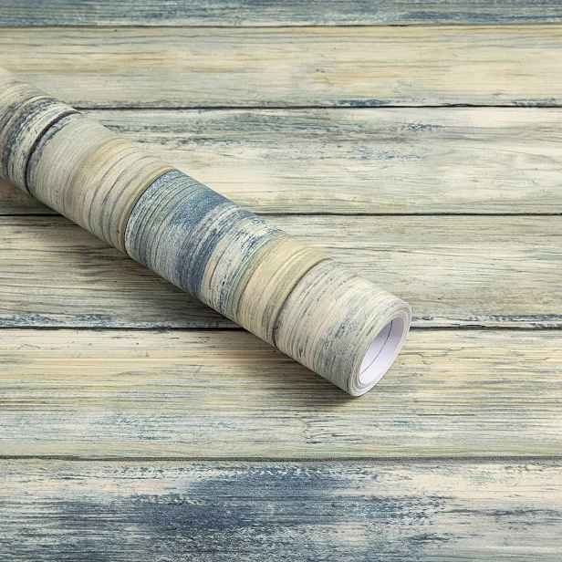 Samolepicí nábytková dýha 60x300 Efekt dřeva