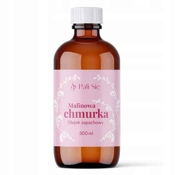 Vonný olej Malinová obláček 500 ml Pali Się