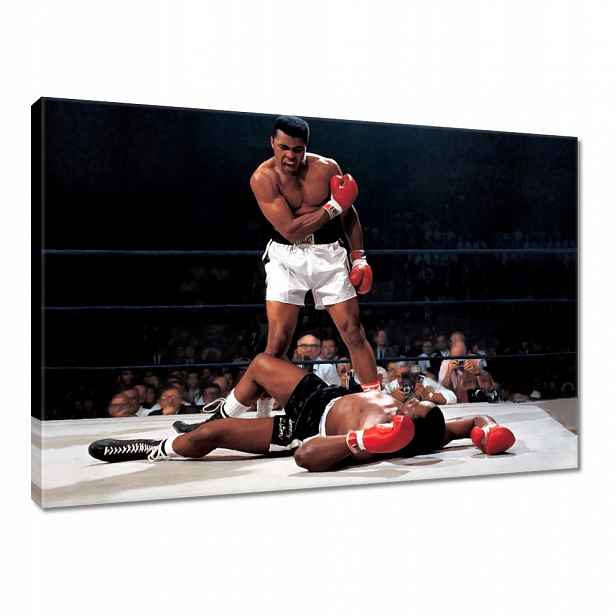 Obraz 100x70 Muhammad Ali Boxer