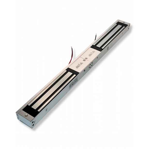 Dvojitá elektromagnetická klapka Mia ZW-280X2 Zámek dveří