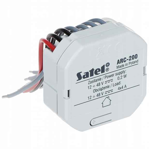 Inteligentní Ovladač Led Osvětlení ARC-200 Be Wave 12 48 V DC Satel