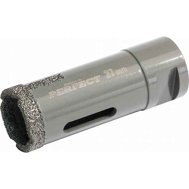 Korunkový Vrták Stalco 75 mm M14 pro dlaždice z žulového skla S-71021