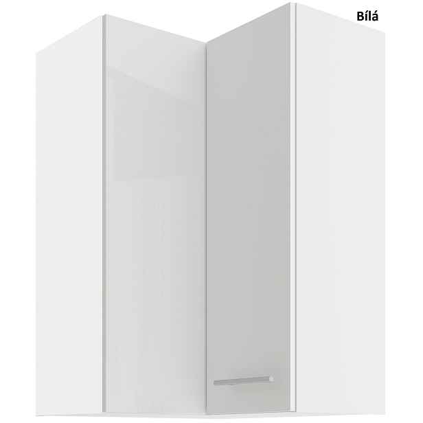 Kuchyňská skříňka STRAKOŠ LA-RA vysoký lesk L-30