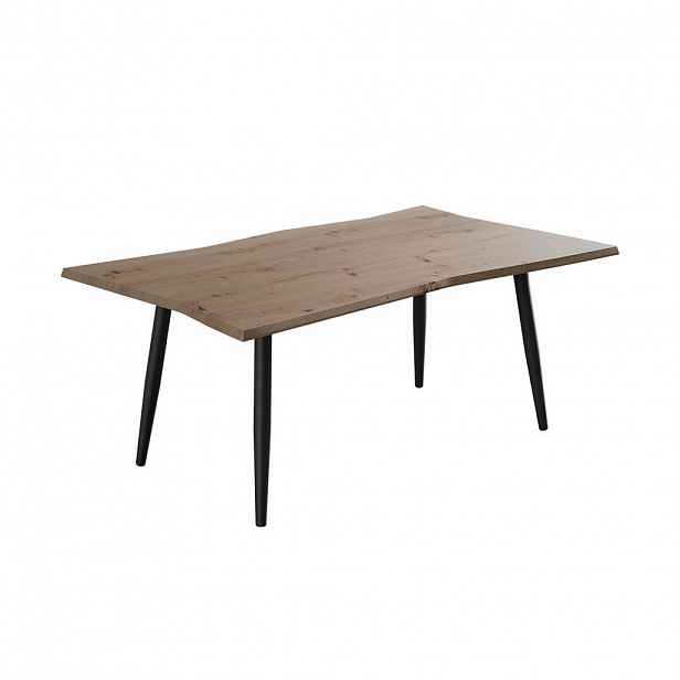 Vicco KONFERENČNÍ STOLEK Yan Artisan 100 x 60 cm