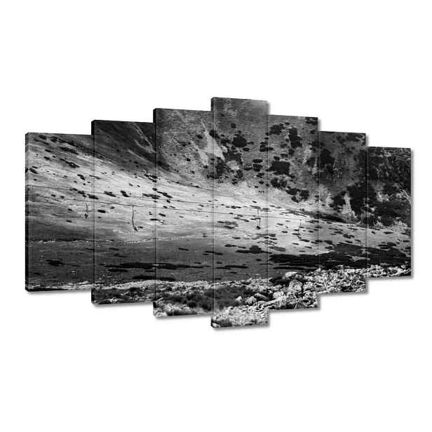 Obrazy 140x80 Tatry Polské hory Pohled