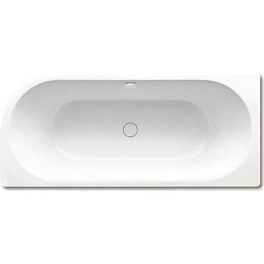 Speciální vana Kaldewei Centro Duo 1 180x80 cm smaltovaná ocel Antislip alpská bílá 283730000001
