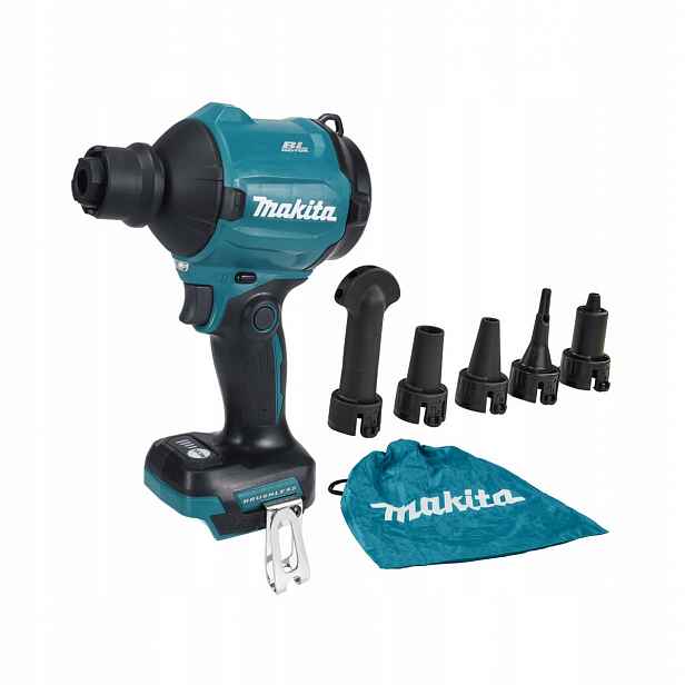 Foukač Pumpa Makita DAS180Z 1,2 kg Bezuhlíkový