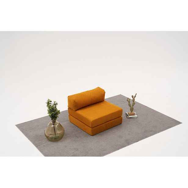 Křeslo / Jednomístná pohovka Comfort - Orange