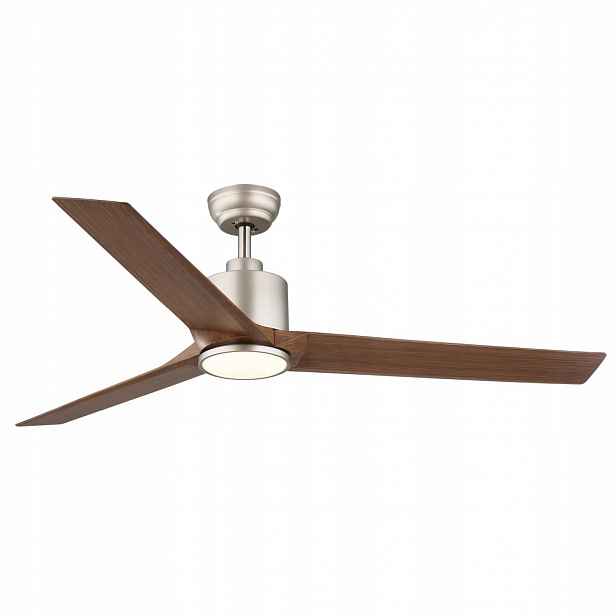 Stropní Svítidlo Stropní Led ventilátor 20W 1600lm Cct Regulace Globo Lighting