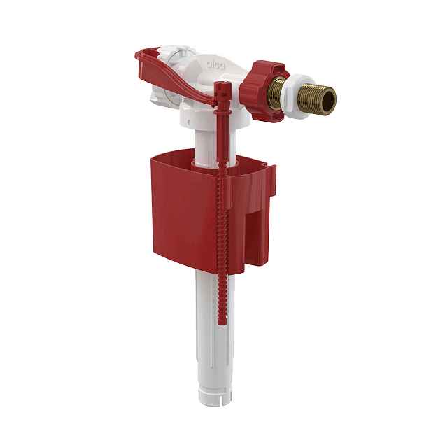 Ventil napouštěcí Alca A160-3/8" boční kovový závit