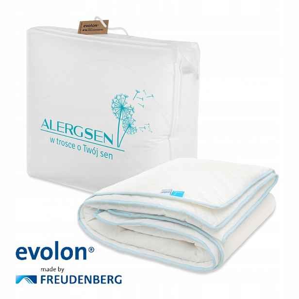 Alergsen Přikrývka antialergická přikrývka Evolon 140X200 Letní