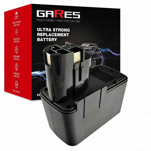 Baterie Akumulátor Pro Bosch Gsr 7.2 Gsr 7.2 VE-2 Gsr 7.2-1 Gsr 7.2VE-2 2Ah