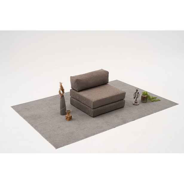 Křeslo / Jednomístná pohovka Comfort - Grey v2