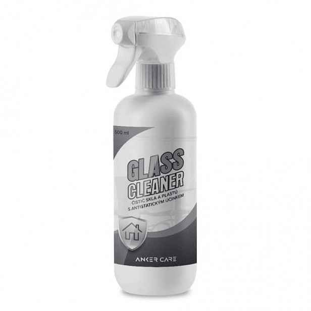 Anker Glass Cleaner nano přípravek 0,5 l GC05