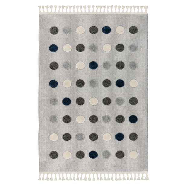 Dětský kusový koberec My Fano 394 Dots, 120x170, vícebarevná, dětský pokoj, Obsession