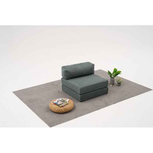 Křeslo / Jednomístná pohovka Comfort - Green