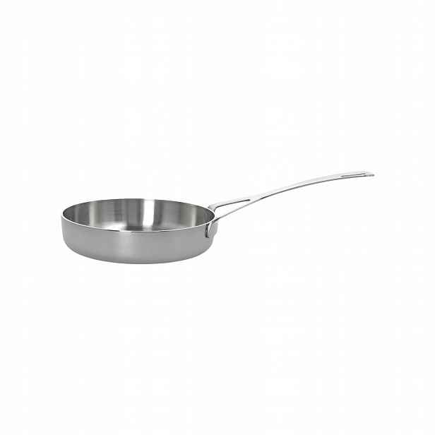 Mini pánev Demeyere Resto 3 nerezová ocel 14 cm